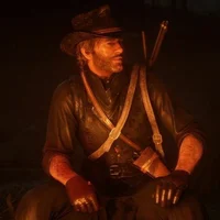 Arthur morgan 