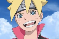 Uzumaki Boruto 