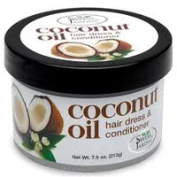 Mrs Coconut Oil