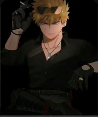 Mafia Bakugo 