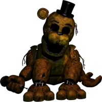 W Golden Freddy