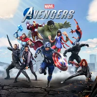 Marvel Avengers RPG