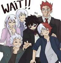 Todoroki Family