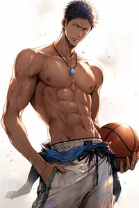 Aomine daiki 