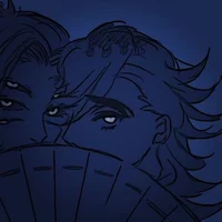 Douma and Kokushibou