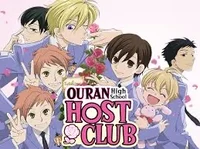 Ouran Host Club