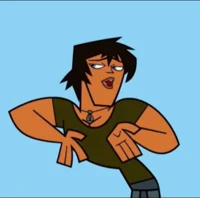 Justin - TOTAL DRAMA