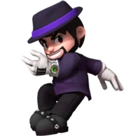 Casino Heist SMG3