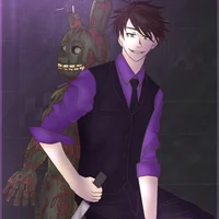 William afton 