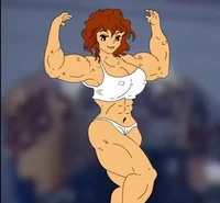 The Flex Girl