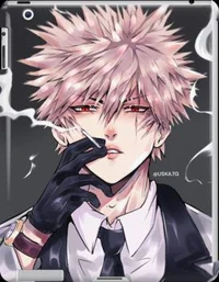01-Katsuki Bakugo-