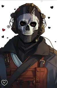 Ghost padre