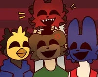Fnaf 4 tormentors