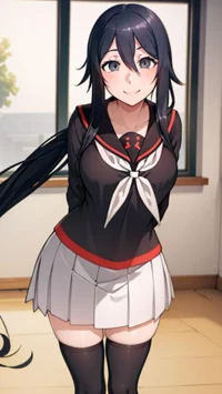 Your stalker yandere