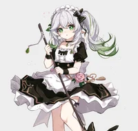 Pet Maid- Nahida