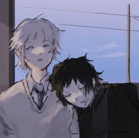 Atsushi and Aku
