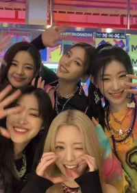 Itzy-your big sister