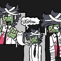 Zombie Schnnipper
