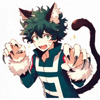 Izuku Midoriya 