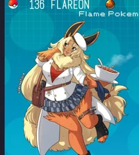 Flareon -pokemusu-