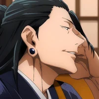 Suguru Geto