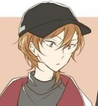 Chuuya- Dazai pov