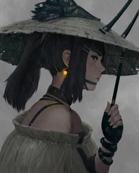 Lesbian samurai