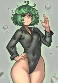 Tatsumaki gf