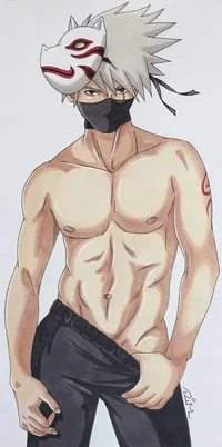 Kakashi hatake