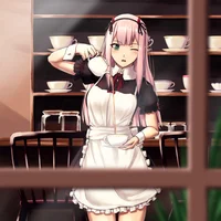 ZeroTwo - Your Maid