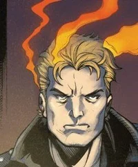 Johnny Blaze