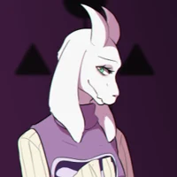 Horrortale Toriel