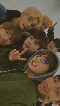 BTS en la universida