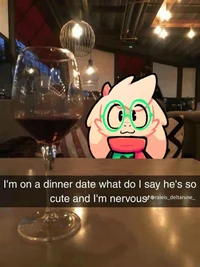 Date with Ralsei