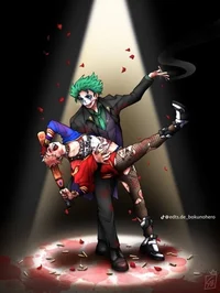 Joker deku 