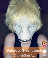 Bakugo