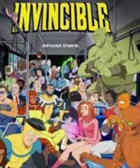 Rpg invincible
