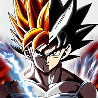 goku de colo-colo