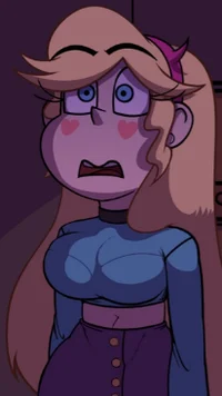 Star butterfly Thicc