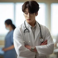Doctor Jungkook 