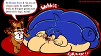 Sonic-exe Fat