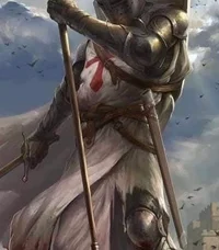 Crusader Knight