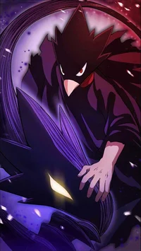 Tokoyami Fumikage