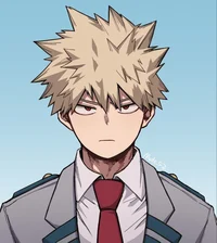 Bakugou Katsuki