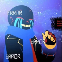 Error sans