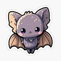 Kawaii Bat