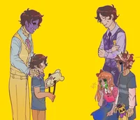 Afton family