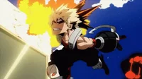 Katsuki Bakugo