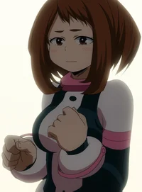 Ochaco Uraraka 