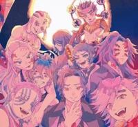 Uppermoons and Muzan